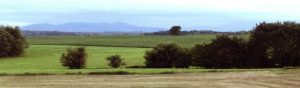 A picture of a mountains in Culpeper, Virginia